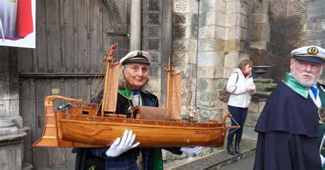 Vie Locale Saint Jean De Losne Les Mariniers Ont F T Leur Saint Patron