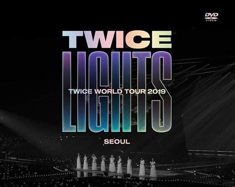 Twice World Tour Lights Blog Knak Jp