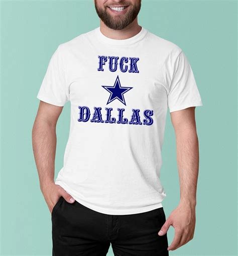 Gary Plummer Dallas Shirt Kittle Fuck Dallas Shirt George Etsy