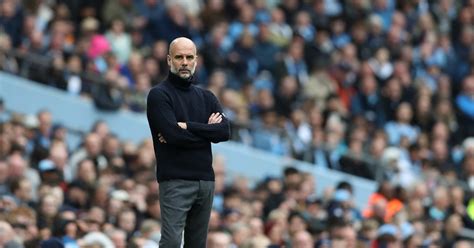 Manchester City Guardiola Nous Devons Avoir Faim Pour Rivaliser