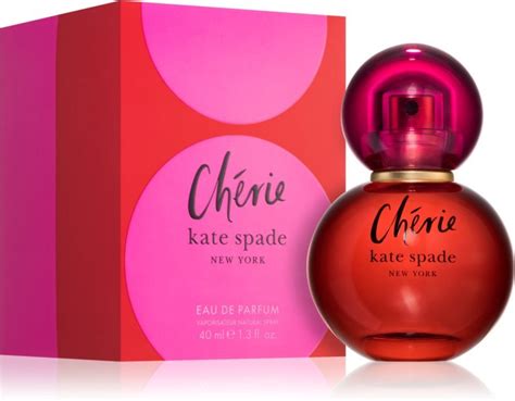 Kate Spade Cherie Woda Perfumowana 40ml Sklep EMPIK