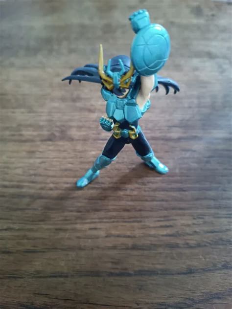 Figurine Saint Seiya Les Chevaliers Du Zodique Gashapon Shiryu Du