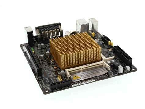 ASUS J1800I-A Intel Celeron Dual-Core J1800 Mini ITX Motherboard / CPU ...