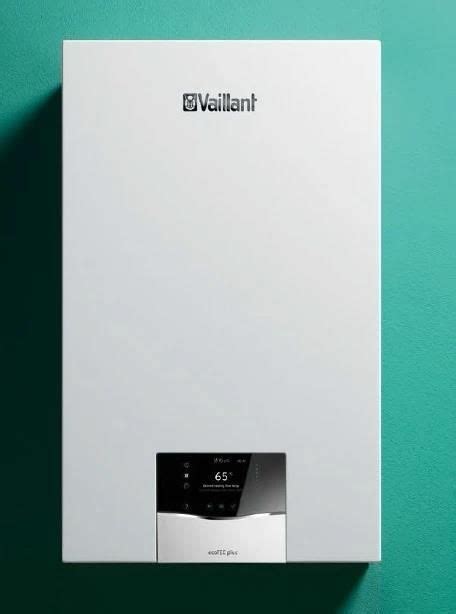 Kocio Grzewczy Vaillant Vc Cs N Pl Ecotec Plus