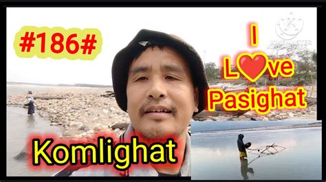 Smart City Pasighat Best Tourist Places Komlighat Youtube