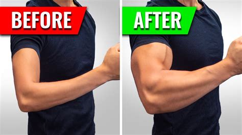 Bigger Biceps Techniques To Speed Up Growth Youtube