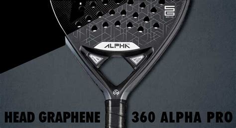 Venta Head Graphene 360 Alpha Pro Opiniones En Stock