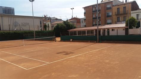 Installacions Club Tennis Terrassa