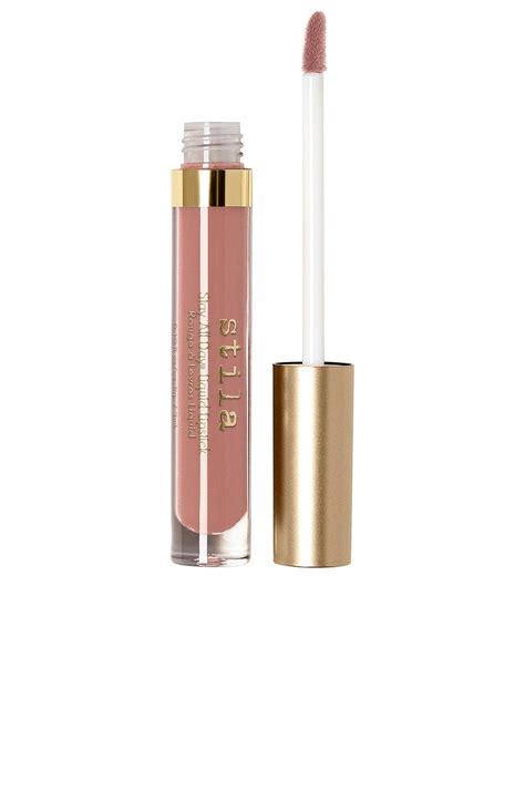 Stila Stay All Day Sheer Liquid Lipstick In Pink Modesens