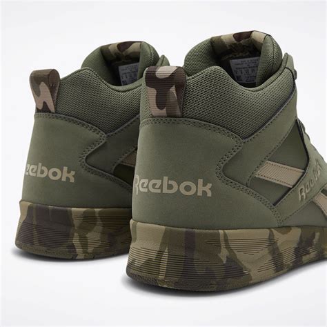 Venta Botines Reebok Classic Hombre En Stock