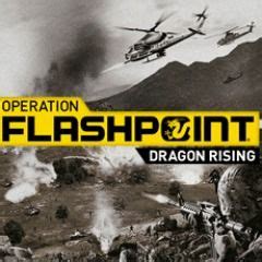 Operation Flashpoint Dragon Rising Skirmish Pack 2009 Box Cover