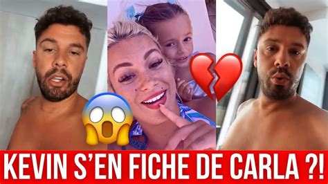 Kevin Guedj A Enfin Retrouv L Amour Apr S La Sorcellerie De Carla