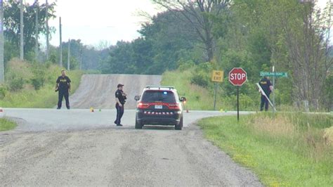 Siu Invokes Mandate Into Springwater Township Ont Fatal Crash Ctv News