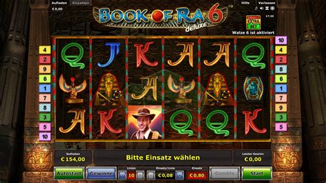 Book Of Ra Deluxe 6™ Jetzt Online Spielen