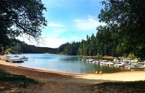 Rollins Lake Lake Outdoor River