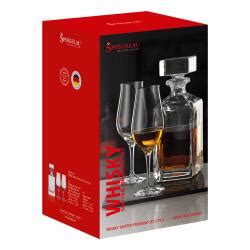 Spiegelau Whiskey Snifter Premium Set Of 3