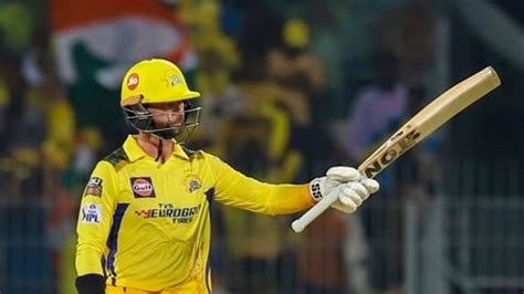 Csk Vs Srh Highlights Ipl Conway S Helps Chennai Super Kings