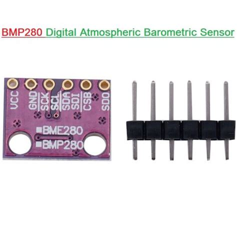 BMP280 Digital Atmospheric Barometric Pressure Sensor