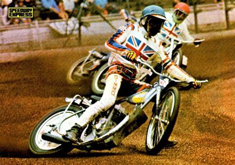 Upright Speedway on Twitter: "Some super 70s speedway for you this morning. Colourful leathers ...