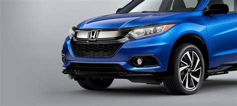 2020 Honda Hr V Southern California Honda Dealers Subcompact