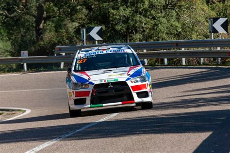 La Scuderia Porto Cervo Racing Tra Trofeo Maremma E Alghero Scala