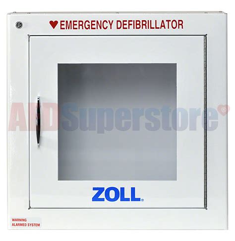 Zoll Aed Recessed Cabinet | Cabinets Matttroy