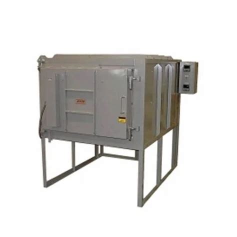 Electric Fix Top Loading Furnaces Material Loading Capacity T 100