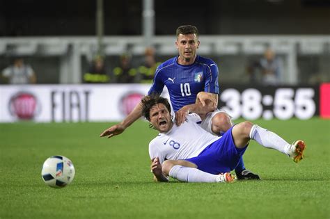 Amichevole Italia Finlandia Figc