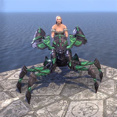 Online Buoyant Armiger Dwarven Spider The Unofficial Elder Scrolls