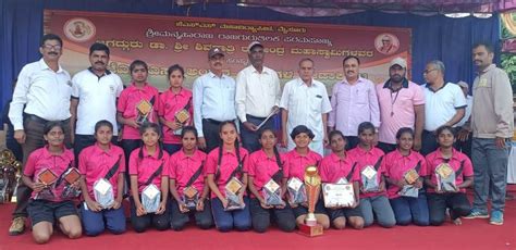 Jss Inter Institutions Sports Meet Results Jss Mahavidyapeetha