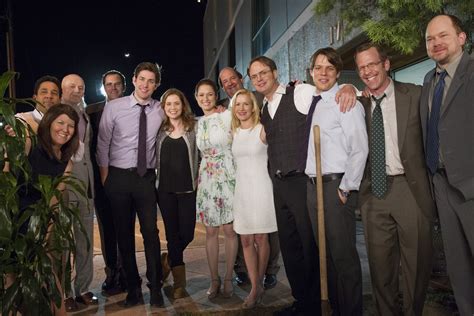 Ordinary Is Beautiful: The Office's Perfect Finale | Glamour