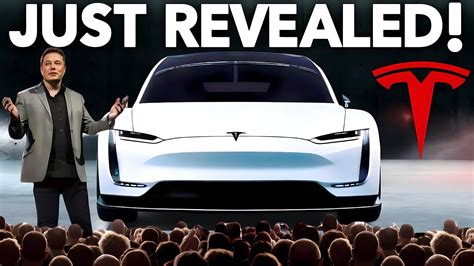 Elon Musk Just Revealed 25 000 Tesla Model 2 And Shocks The Entire Ev Industry Self Drivings