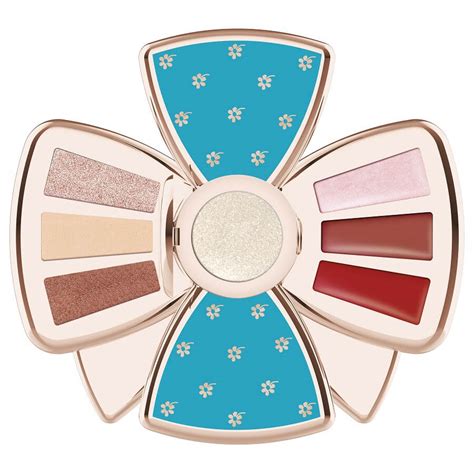 Naj Oleari Il Fiocco Chic Nude Palette DOUGLAS