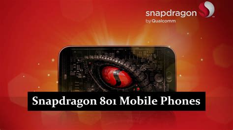 Snapdragon 801 Phones in Pakistan (September 2024) - MKS