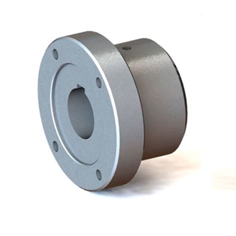 Mozzo Con Flangia Meccanica Couplings Srl