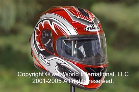 Vemar VSR Helmet Review - webBikeWorld