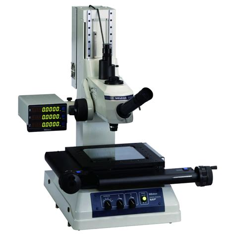 Mitutoyo Mf C Manual Measuring Microscopes Willrich Precision Instruments