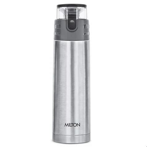 Capacity Ml Copper Milton Atlantis Thermosteel Hot And Cold Water Bottle At