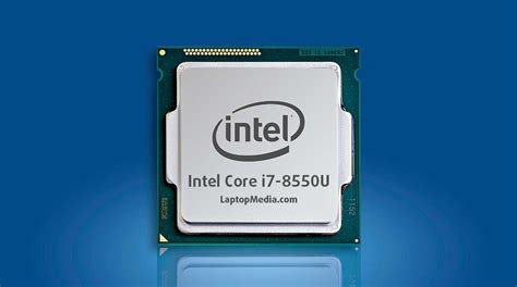 Intel Core i7-8550U (8th Gen, Kaby Lake Refresh) – specs, performance ...