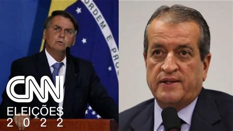 Bolsonaro E Valdemar Se Reúnem Para Debater Reorganização Da Campanha