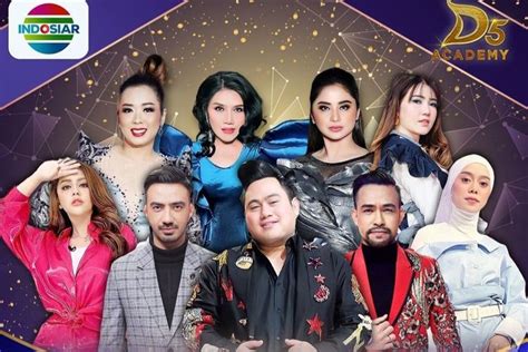 Jadwal Acara Indosiar Hari Ini 19 September 2022 Ada D Academy 5 2022