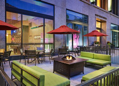 Aloft Detroit At The David Whitney Detroit Mi