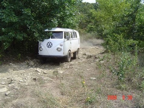 Thesamba Hbb Off Road View Topic Building An Offroad Split Bus