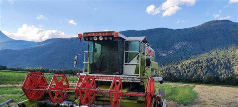 M Hdrescher Claas Dominator Sl Maxi Gebraucht Kaufen Landwirt