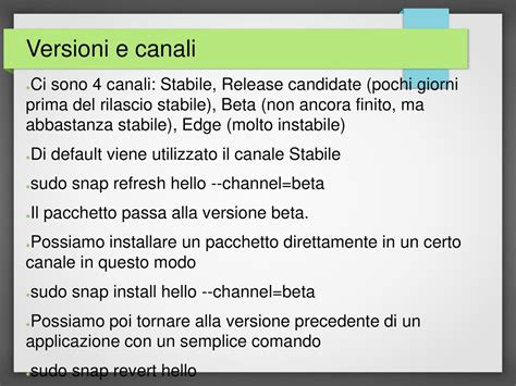 Virtualizzazione Con VirtualBox Qemu Docker E Vagrant Ppt Scaricare