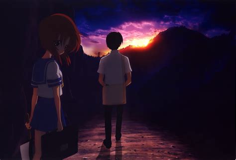 Higurashi No Naku Koro Ni Higurashi Minitokyo