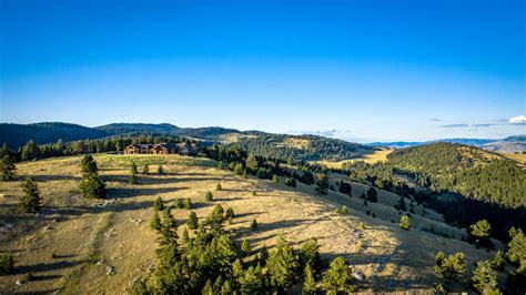 Crazy Elk Ranch Belgrade Montana Dream Home Fay Ranches