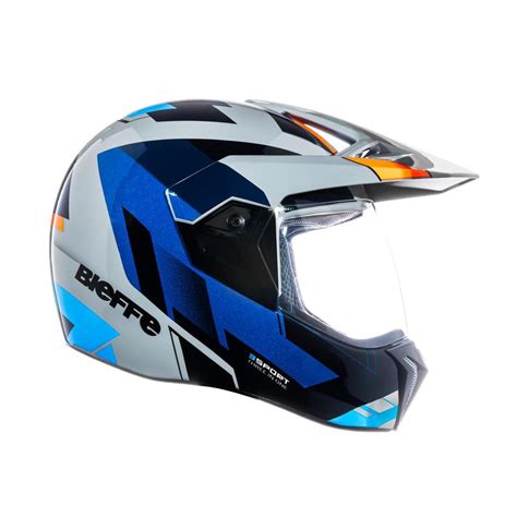 Capacete Bieffe Sport React Capacete De Moto Magazine Luiza