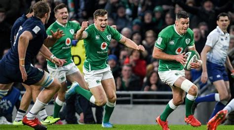 Ireland Vs Scotland Prediction Lineups Team News And Rugby Betting