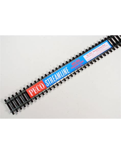 Peco Oo Ho Code Track Sl B Flexible Track Box Of Lengths